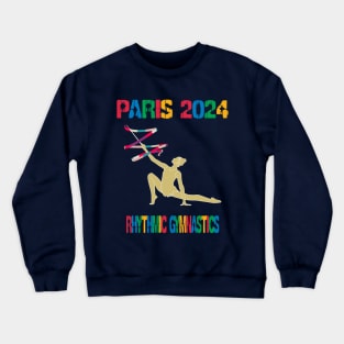 Paris 2024 Crewneck Sweatshirt
